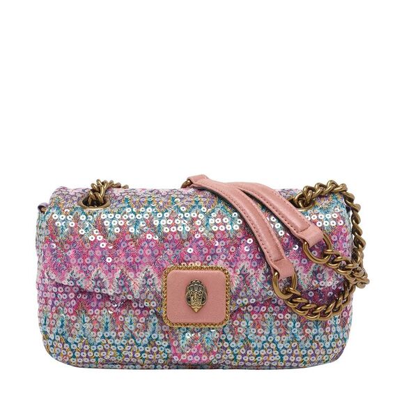 Kurt Geiger Handbags - Kurt Geiger Women Pimlico Sequins Shoulder Bag